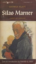 Silar Marner by George Elliot paperback book classic literature