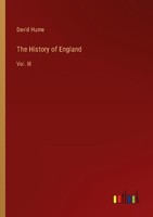The History Of England David Hume