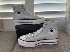 Size 6.5 Women's Converse Chuck Taylor All Star Lift Platform High You Dew You