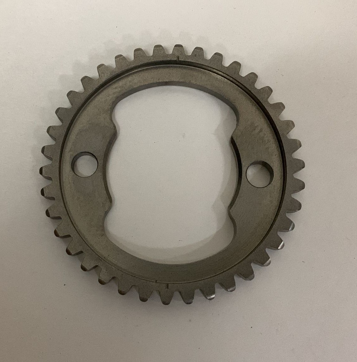 D.I.D Timing Cam Chain OEM Honda XR500R XL600R XR600R (1983-1987) # 14401-MK4-601 - Foto 3