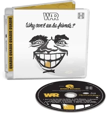 War - Why Can't We Be Friends [New Blu-ray Audio]