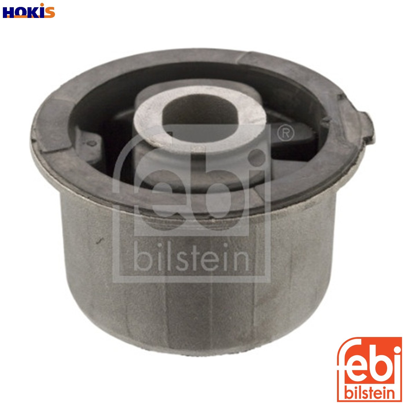 Rear FEBI BILSTEIN 39691 Mounting, axle beam for AUDI - Image 28