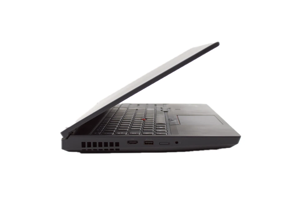 Lenovo ThinkPad P15 · i7-10850H · 64GB · 512GB, Foto 3 von 5