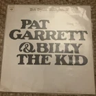 Bob Dylan - Pat Garrett & Billy The Kid Vinyl LP - 1973 - Columbia KC 32460