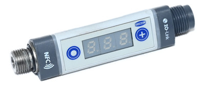 Schmalz VSI V D M12-4 Universal Vacuum and Pressure Switch with IO-Link function