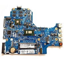 For HP 17-BS i5-8250U CPU 530/2GB GPU Motherboard 17815-1 939591-601 Mainboard