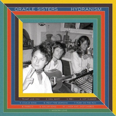 Oracle Sisters Hydranism (Vinyl) 12'' Album Coloured Vinyl (Limited Edition)