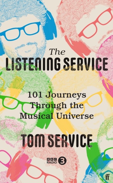 The Listening Service by Tom Service HARDBACK - Image 5