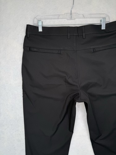 JACK ARCHER Pants Men's 36 X 32 Black Jetsetter Tech Slim Fit NEW$89 - Picture 10 of 13