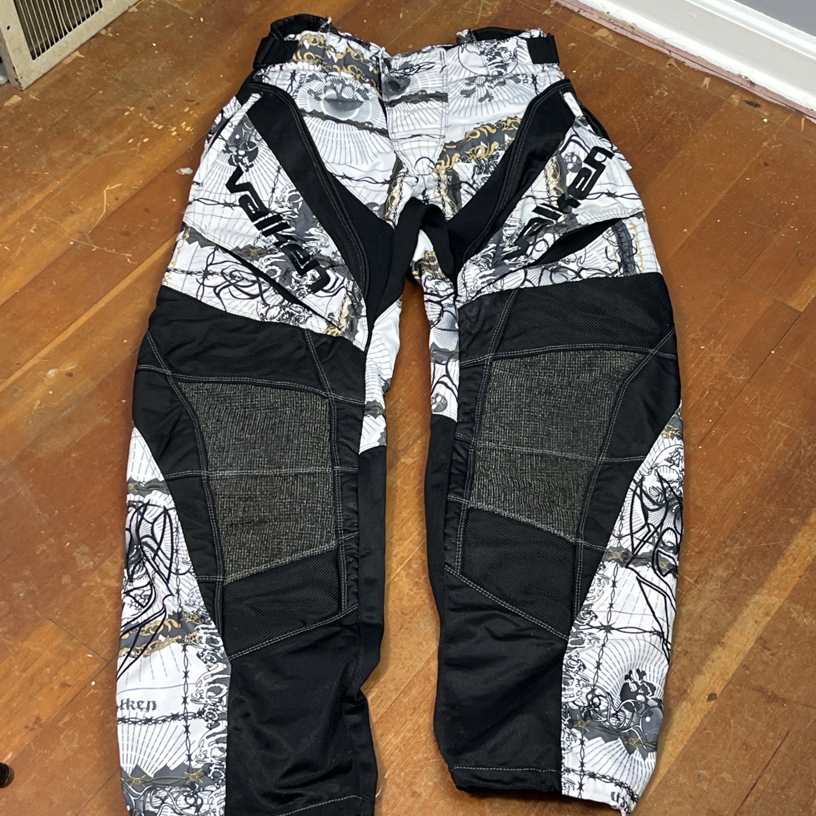 Valken Redemption Pants Adult Paintball Medium 30-36 Adjustable 