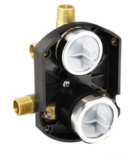 R22000-WS Shower Valve with Diverter 3-Way 6-Way Rough in Valve