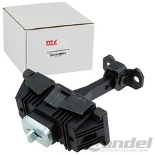 NTY T&Uuml;RFESTSTELLER T&Uuml;RSTOPPER VORNE passend f&uuml;r MERCEDES EQV V-KLASSE VIANO VITO