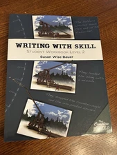 Writing With Skill, Level 2: Student Workbook (The Complete Writer) - GOOD
