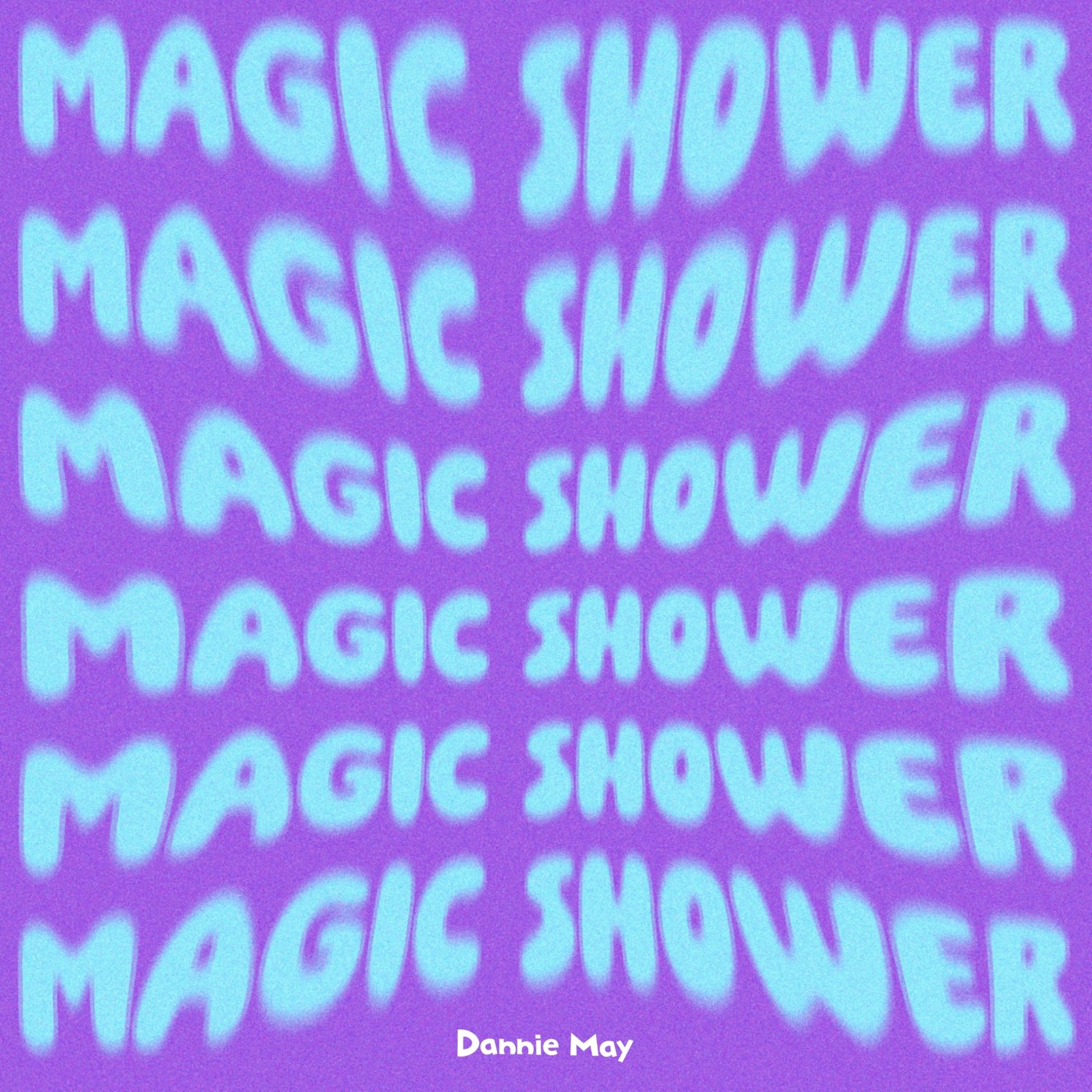 Dannie May Magic Shower From Japan CD + Blu-ray 10tracks