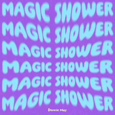 Dannie May Magic Shower From Japan CD + Blu-ray 10tracks