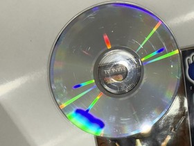 Tomb Raider Sega Saturn Game, Complete with Disc And Manual