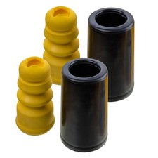 Staubschutz Anschlagpuffer Sportfahrwerk hinten für AUDI A6 4B C5 VW Passat 3BG