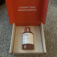 Dossier Amber Saffron Unisex Perfume 3.4 oz