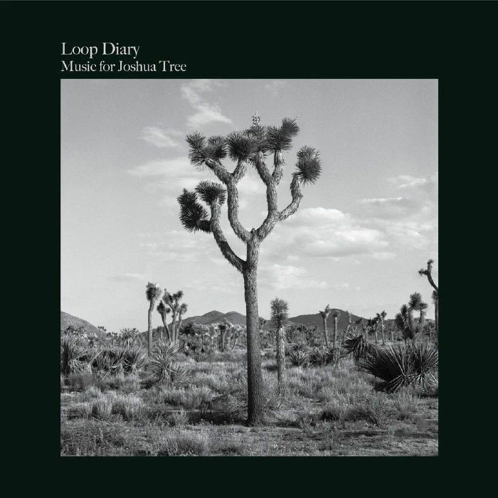 LOOP DIARY - Music For Joshua Tree - Vinyl (limited LP)