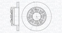 2X Magneti Marelli Bremsscheibe 361302040159 289Mm FüR Iveco Daily 3 2 4 6 Bus 5