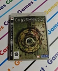 PS3 CONDEMNED 2 PLAYSTATION 3 ITALIAN VERSION COMPLETE MINT