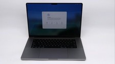 Apple Macbook Pro 16" M1 Max 10-Core 32GB 1TB - Very Good