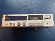 JVC KD-V22 Stereo Cassette Deck Working/gently used condition