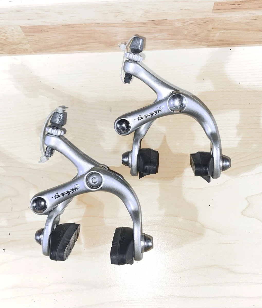 FREINS CAMPAGNOLO SUPER Record Brake Calipers - Vintage EUR 35,00