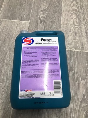 Original Auto Smart 5Liter Oberfläche Innenverkleidung Armaturenbretter/Reifen/Motorschächte