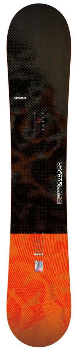 Rossignol Evader Men's All-Mountain Snowboard, 154cm MY27 | eBay