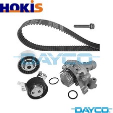 WATER PUMP & TIMING BELT SET KTBWP3442 FOR PEUGEOT 806/Van 406/Break 407/SW 2.0L