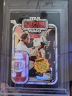 Star Wars The Empire Strikes Back R5-D4 1981 21 Back With Acrylic Case