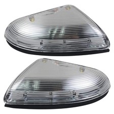 LED Mirror Turn Signals for 2009-2013 Dodge Ram 1500 2500 68064949AA 68064948AA