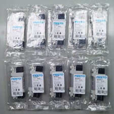 1pcs Festo VUVG-LK10-B52-T-M5-1H2L-S 8042540 Solenoid Valve