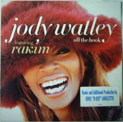 Jody Watley - Off The Hook Vinyl 12'' a0712060bc