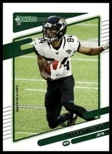 2021 Donruss Keelan Cole #136