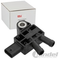 Nty Abgasdrucksensor Passend FüR MERCEDES-BENZ A-KLASSE B-KLASSE Cla Gla Glc