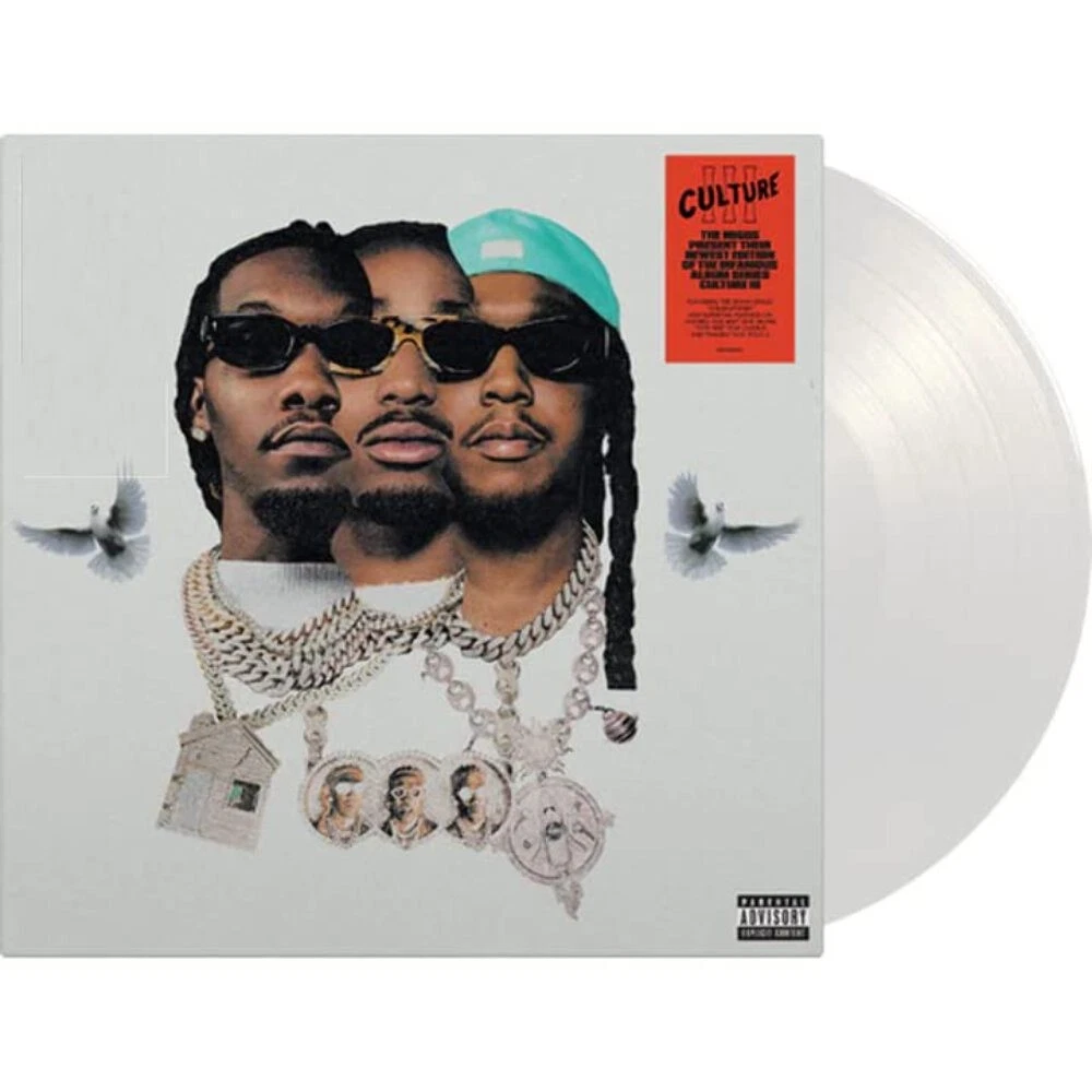 Migos LP Vinyl Records for sale | eBay