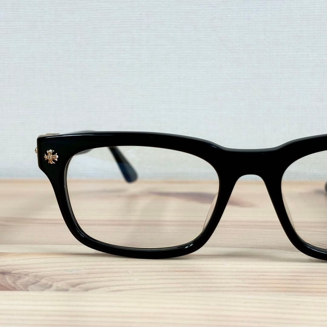 CHROME HEARTS VAGILANTE Glasses Fashion Accessories collection