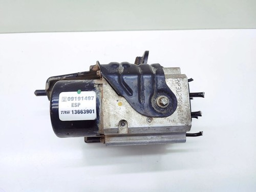 Opel Signum 2003 92kW ABS Steuergerät 09191497 RPG2633