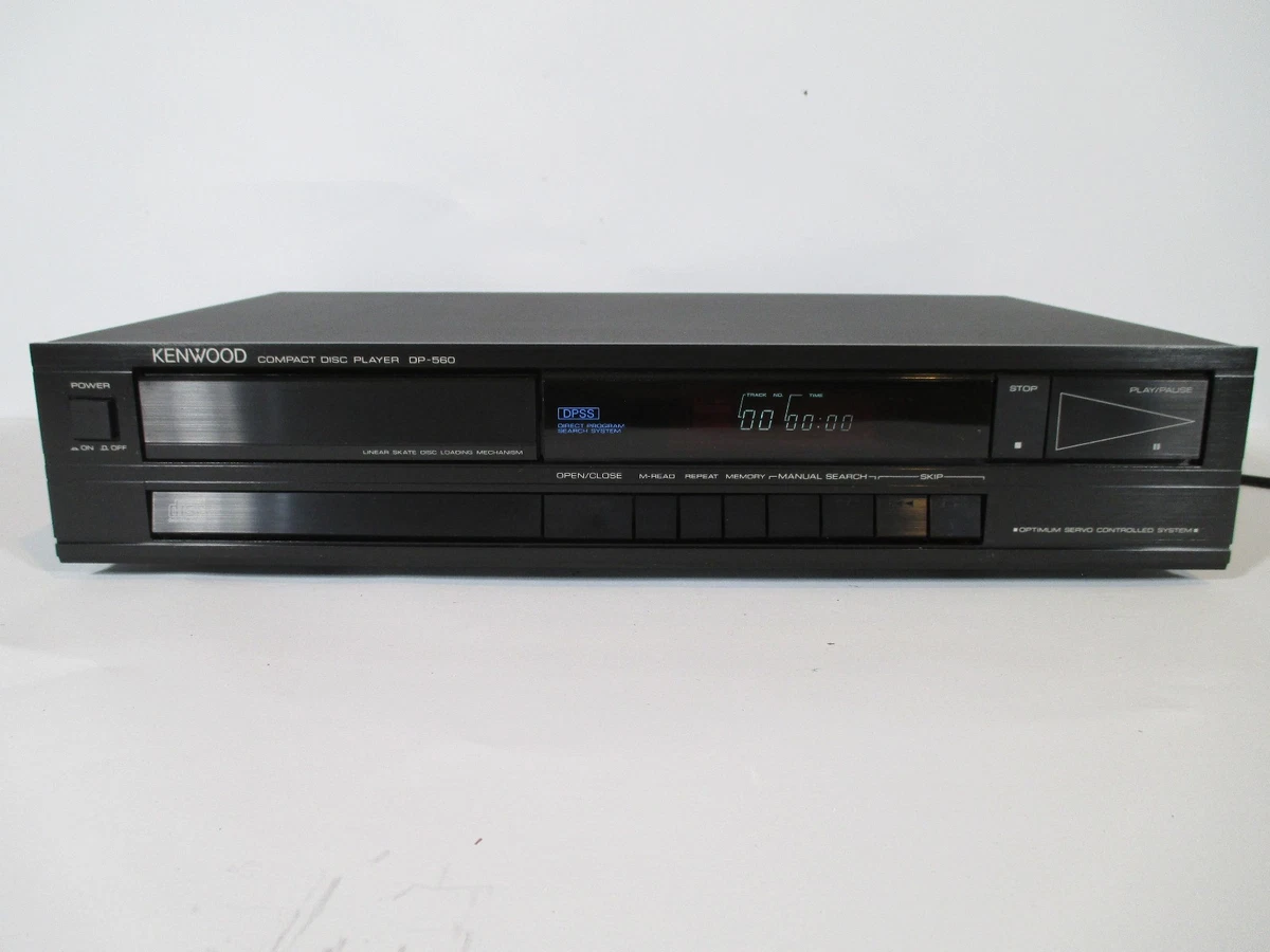Kenwood CD-RW CD Players for sale | eBay