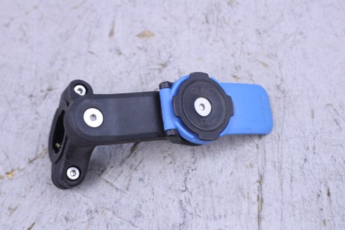 Quad Lock Motorcycle Handlebar Phone Mount Universal Fit Harley