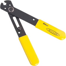 100 Wire Stripper Cutter Professional Wire Stripping Tool for Technicians, E