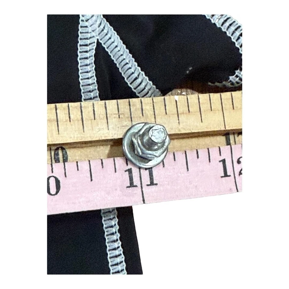 Camisa Gymboree Antierupciones Niños 6 Negra Natación Calavera Huesos Cruzados Manga Corta Foto 3 de 4