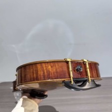 Good Sounding Ready To Play 4/4 Handmade Violin with Case Bow DDP to USA