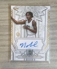 2024 Topps Royalty Pursuit Of Greatness Autograph #POG-NC Noah Clowney /99 RC
