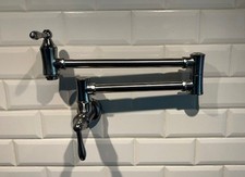 USED Delta Pot Filler   1177F AR   for Parts/Refurbish - Read Item Description
