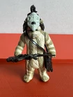 1983 Vintage Kenner Star Wars Return Of The Jedi Ewok Logray Action Figure