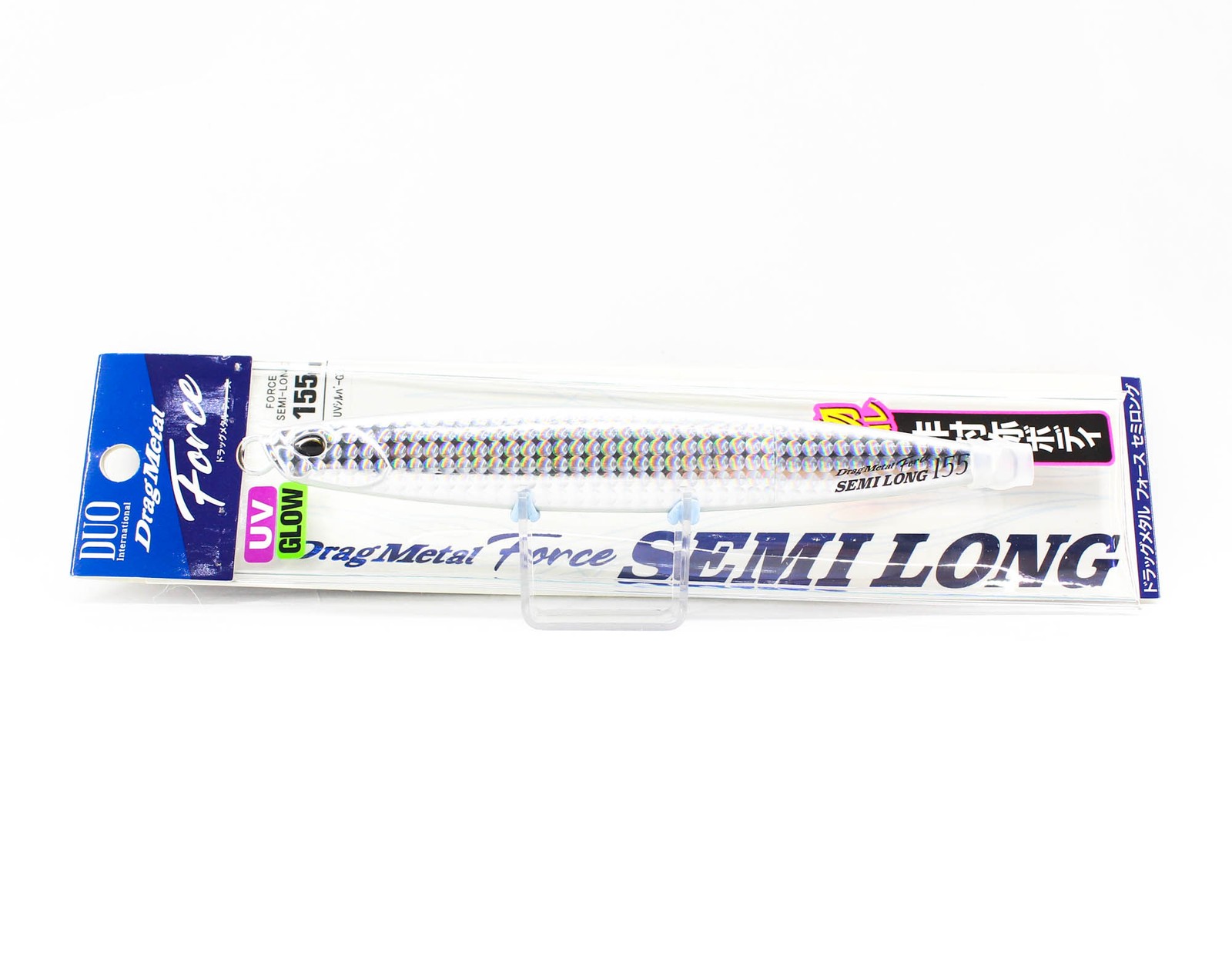 Duo Metal Jig Drag Metal Force Semi Long 155 grams PBA0599 (9979)