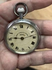 Vintage 1930-50s SIRO Swiss Made Mens Pocket Watch. Working